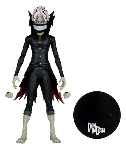 Dandadan Actionfigur Okarun (Transformed) 19 cm