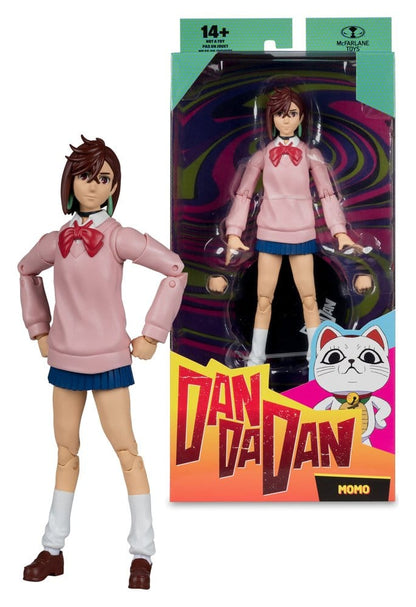 Dandadan Actionfigur Momo 17 cm