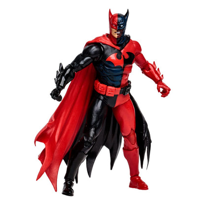 DC Multiverse Actionfigur Two-Face as Batman (Batman: Reborn) 18 cm