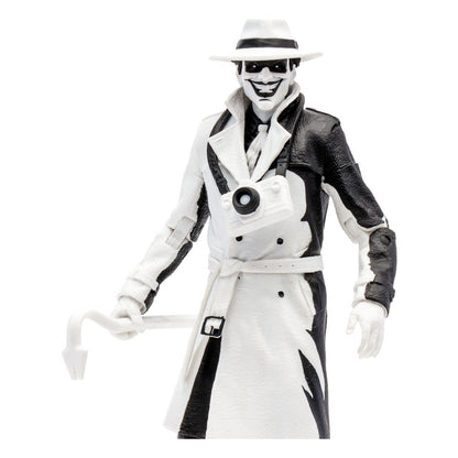Batman: Three Jokers DC Multiverse Actionfigur The Joker: The Comedian Sketch Edition (Gold Label) 18 cm