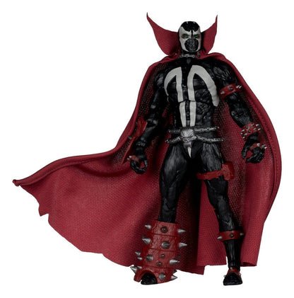 DC Multiverse McFarlane Collector Edition Actionfiguren 2er-Pack Batman & Spawn (Gold Label) 18 cm