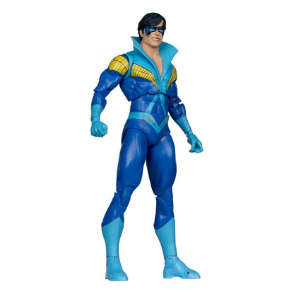 DC Direct McFarlane Toys Digital Actionfigur Nightwing (Teen Titans) 18 cm