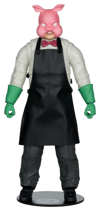 Batman DC Multiverse McFarlane Collector Edition Actionfigur Professor Pyg Collector Edition #52 18 cm