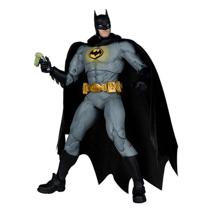 DC Multiverse Actionfigur Batman (Batman Incorporated) 19 cm