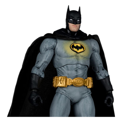 DC Multiverse Actionfigur Batman (Batman Incorporated) 19 cm