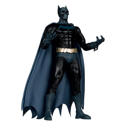 DC Multiverse Actionfigur Black Mask as Batman (Beneath the Mask) 18 cm
