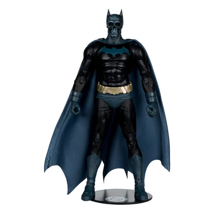 DC Multiverse Actionfigur Black Mask as Batman (Beneath the Mask) 18 cm
