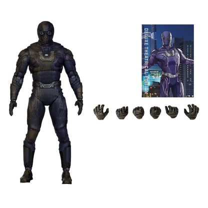 Superman (2025) DC Multiverse Deluxe Actionfigur Ultraman (Battle Damaged) (Deluxe Theatrical Edition) 19 cm