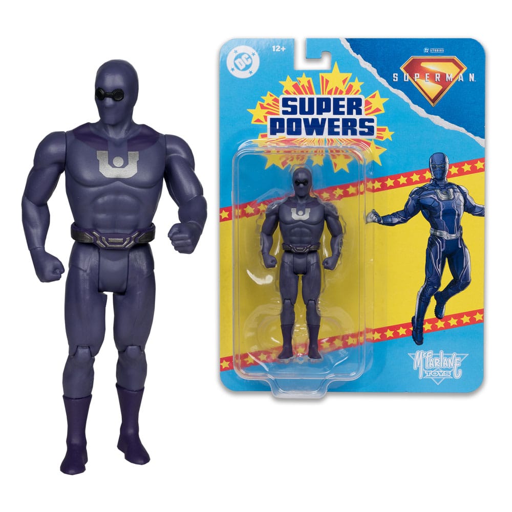 Superman (2025) DC Direct Super Powers Actionfigur Ultraman 12 cm