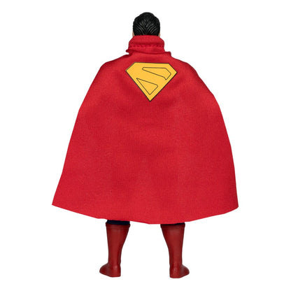 Superman (2025) DC Direct Super Powers Actionfigur Superman 13 cm