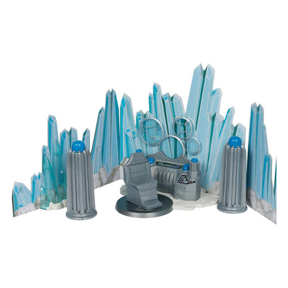 Superman (2025) DC Direct Spielset Fortress of Solitude Superman's Headquarters