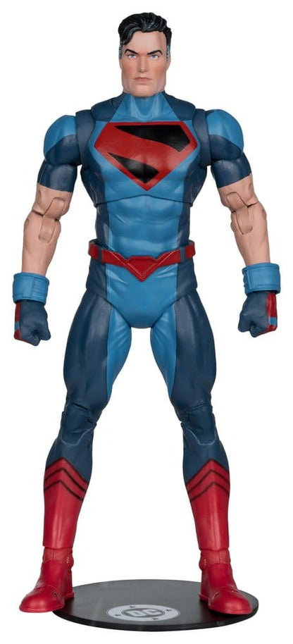 Superman & The Authority DC Multiverse Actionfigur Superman 18 cm