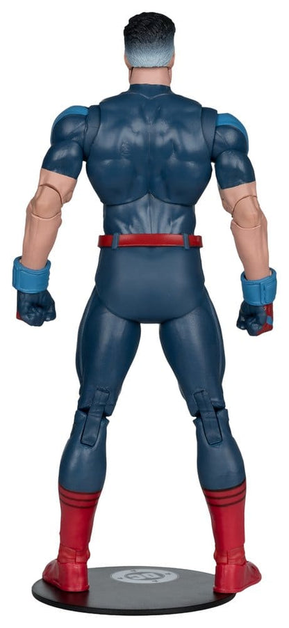Superman & The Authority DC Multiverse Actionfigur Superman 18 cm