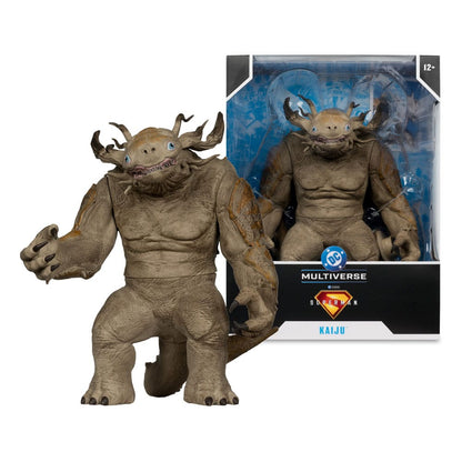 Superman (2025) DC Multiverse Mega Actionfigur Kaiju 25 cm