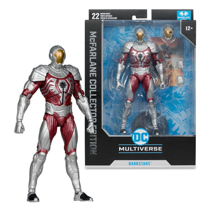 DC Multiverse McFarlane Collector Edition Actionfigur #41 Darkstars (Darkstars Rising) 18 cm