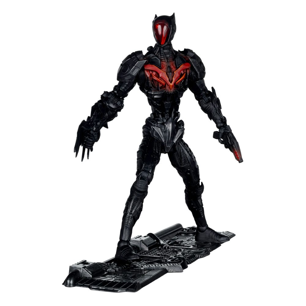 DC Collector Megafig Actionfigur Failsafe 19 cm
