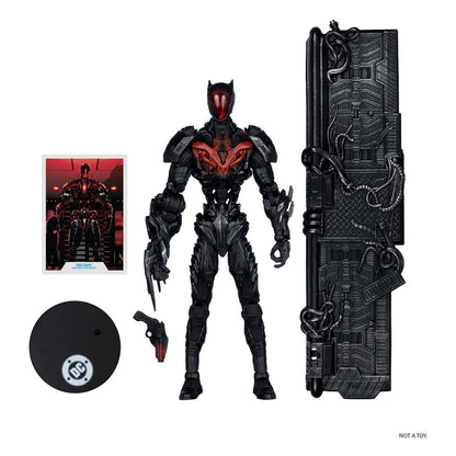 DC Collector Megafig Actionfigur Failsafe 19 cm