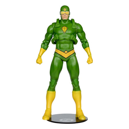 Batman Rogues DC Multiverse McFarlane Collector Edition Actionfigur #43 Kite Man (Gold Label) 21 cm