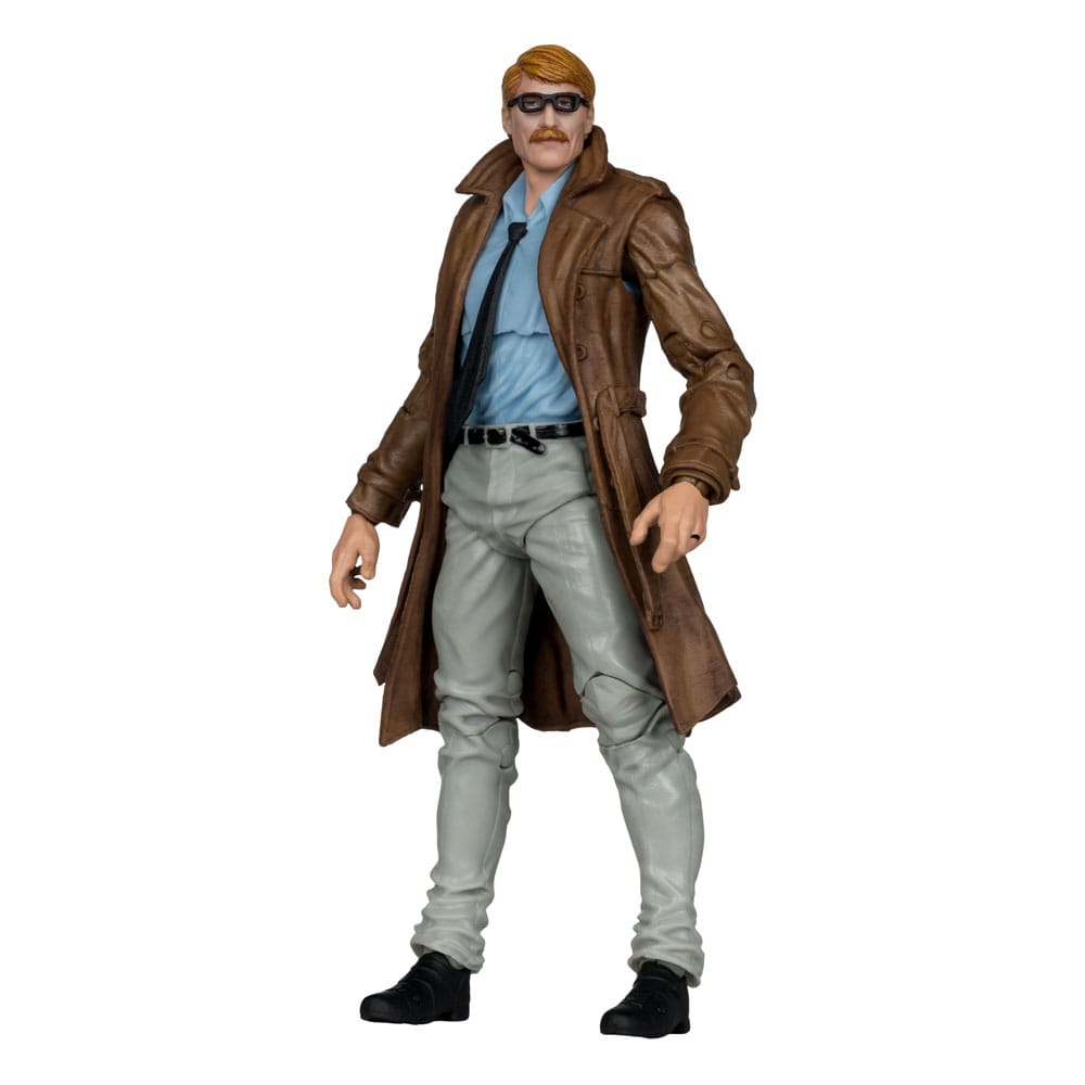 Batman Year One (Part 4) DC Multiverse Actionfigur Lt. James Gordon (Gold Label) 18 cm