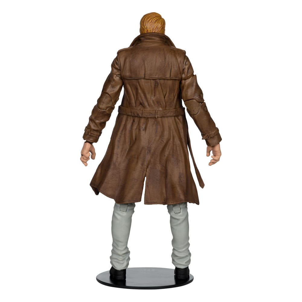 Batman Year One (Part 4) DC Multiverse Actionfigur Lt. James Gordon (Gold Label) 18 cm