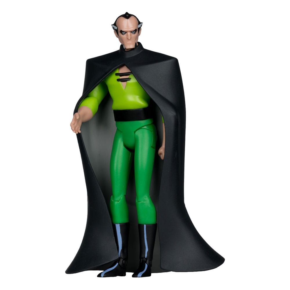 Batman: The Animated Series DC Direct Build-A Actionfigur Wave 5 Ras Al Ghul 15 cm