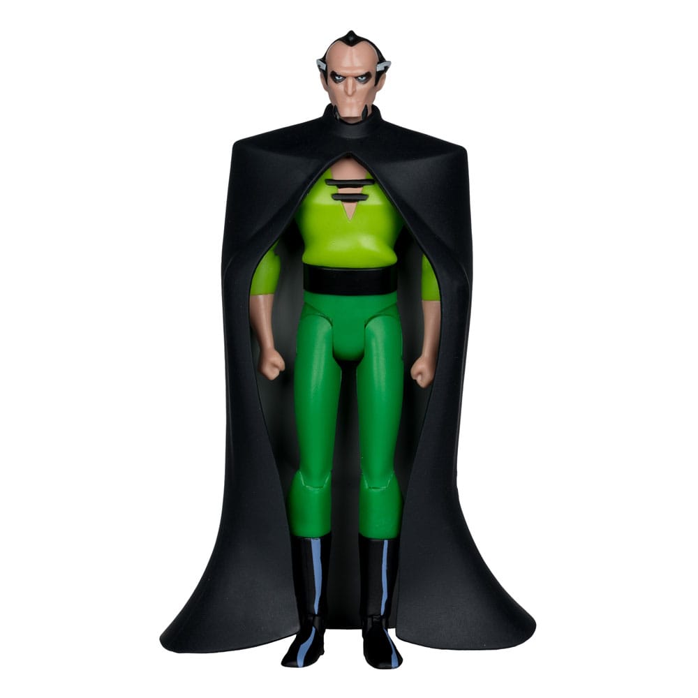 Batman: The Animated Series DC Direct Build-A Actionfigur Wave 5 Ras Al Ghul 15 cm