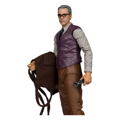 Batman v Superman: Dawn of Justice DC Multiverse Actionfigur Alfred Pennyworth 18 cm