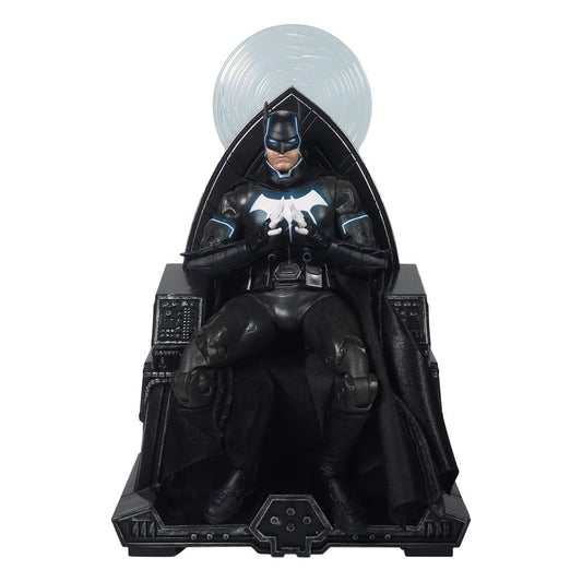 DC Multiverse McFarlane Collector Edition Actionfigur #47 Batman & Mobius Chair (Darkseid War) 18 cm