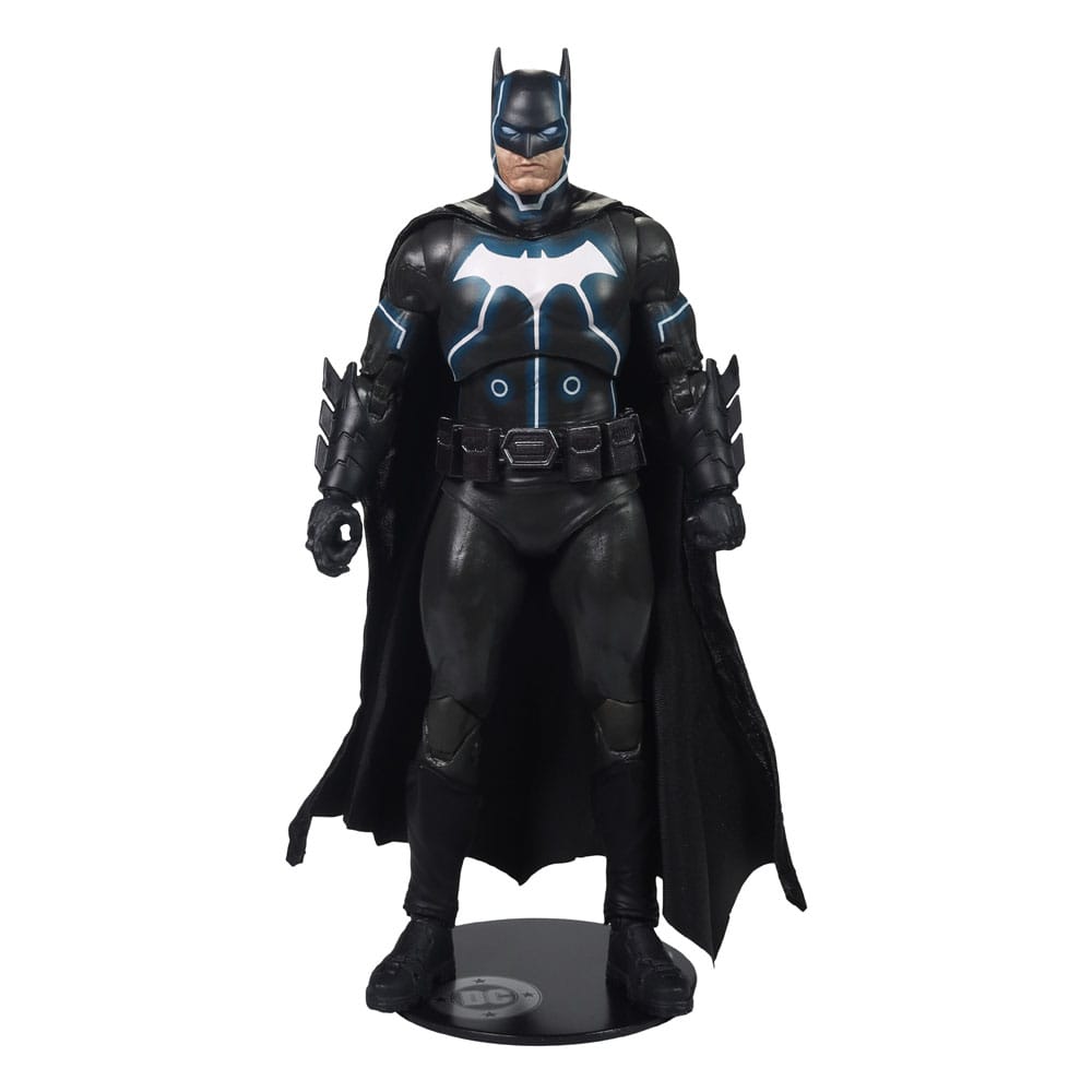 DC Multiverse McFarlane Collector Edition Actionfigur #47 Batman & Mobius Chair (Darkseid War) 18 cm