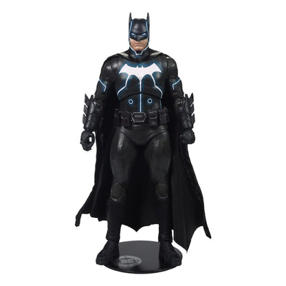 DC Multiverse McFarlane Collector Edition Actionfigur #47 Batman & Mobius Chair (Darkseid War) 18 cm