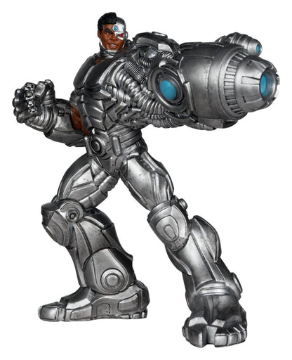 DC Direct Collector Vinyl Statue Cyborg 12 cm