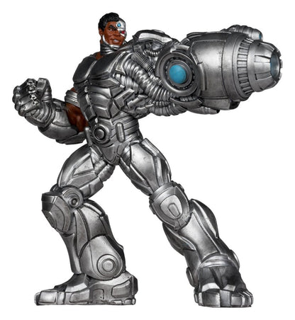 DC Direct Collector Vinyl Statue Cyborg 12 cm