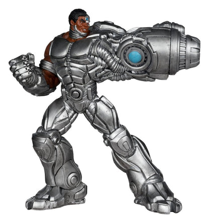 DC Direct Collector Vinyl Statue Cyborg 12 cm