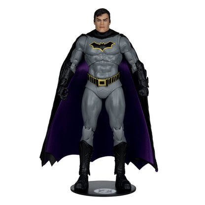 DC Rebirth DC Multiverse Actionfigur Batman (Gold Label) 18 cm