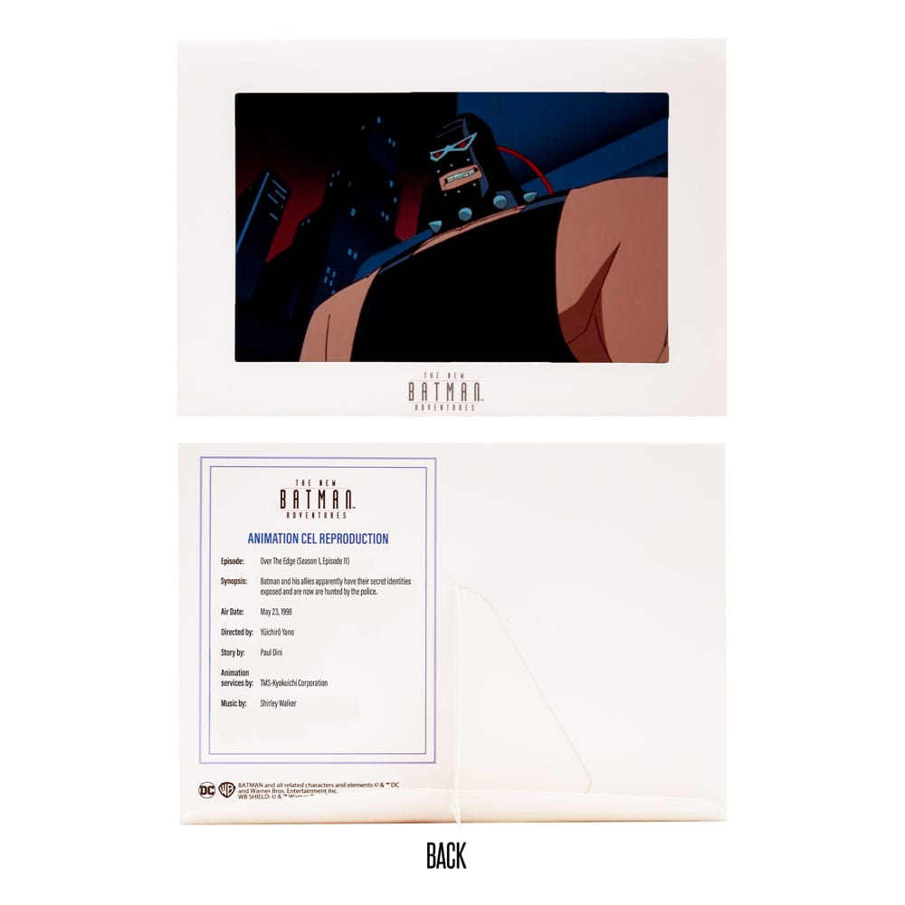 DC Direct Actionfigur The New Batman Adventures Bane 15 cm