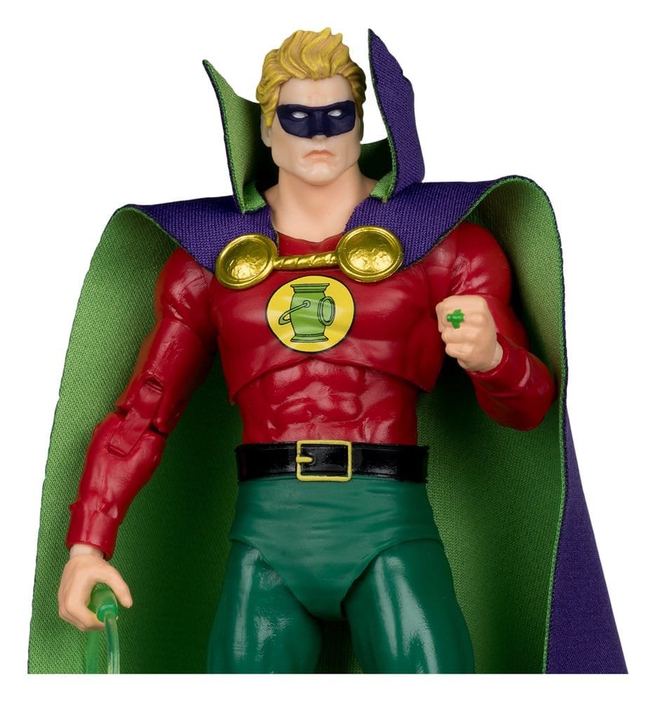 DC Multiverse Actionfiguren 2er-Pack Solomon Grundy vs Green Lantern 18 cm