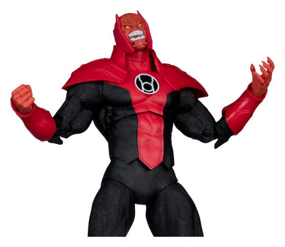 DC Multiverse Actionfiguren 2er-Pack Atrocitus and Red Lantern Corps (Green Lantern) 18 cm