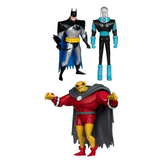 The New Batman Adventures DC Multiverse McFarlane Collector Edition Actionfiguren Wave 5 18 cm Sortiment (6)