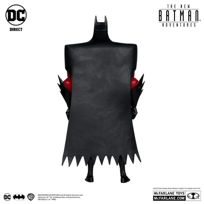The New Batman Adventure DC Multiverse Actionfigur Batman (Silver) Platinum Edition 18 cm
