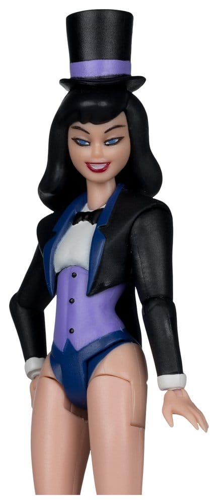 Batman: The Animated Series DC Direct Build-A Actionfigur Wave 7 Zatanna 15 cm