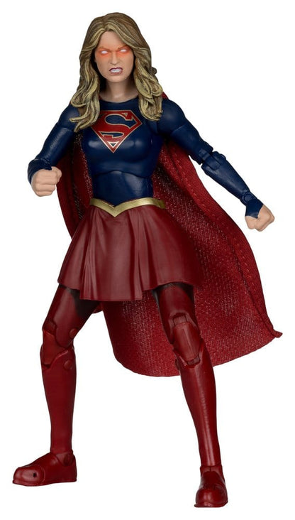 Supergirl (2026) DC Theatrical Deluxe Edition Actionfigur Supergirl 17 cm