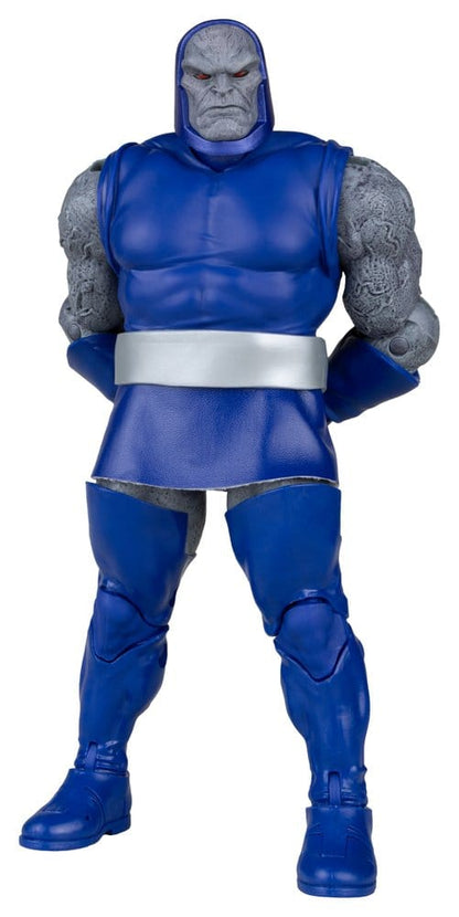 DC Multiverse Actionfiguren 2er-Pack Darkseid vs Orion (New Gods) 18 cm