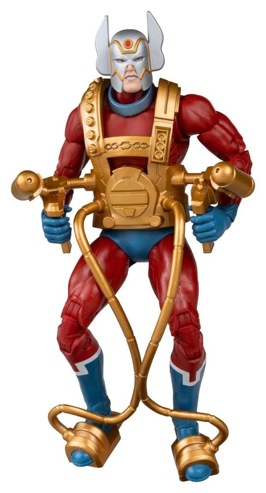 DC Multiverse Actionfiguren 2er-Pack Darkseid vs Orion (New Gods) 18 cm