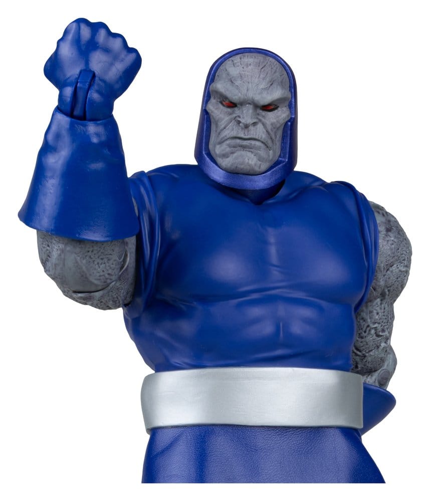 DC Multiverse Actionfiguren 2er-Pack Darkseid vs Orion (New Gods) 18 cm