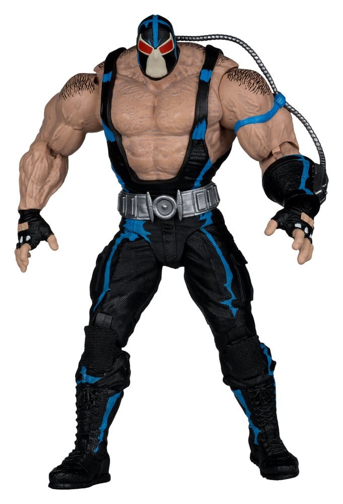 DC Multiverse Mega Actionfigur Bane (Knightfall) (Gold Label) 24 cm
