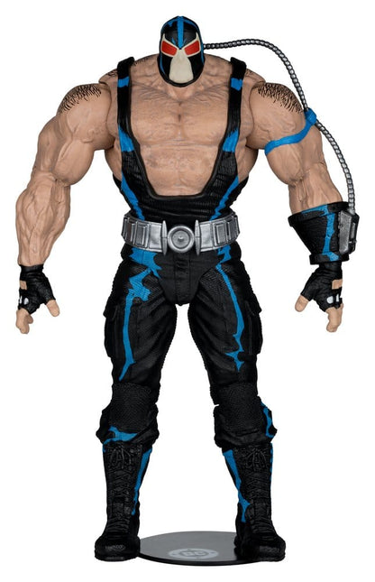 DC Multiverse Mega Actionfigur Bane (Knightfall) (Gold Label) 24 cm