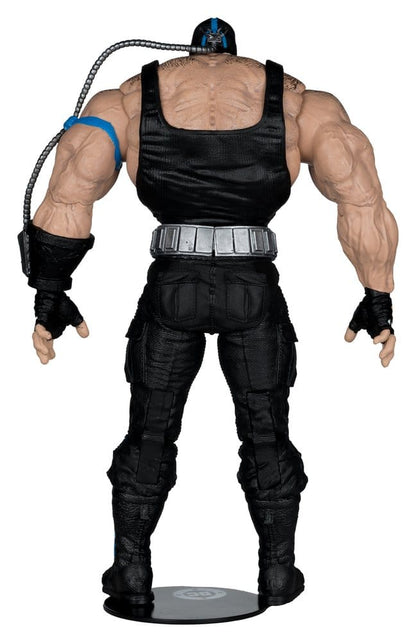 DC Multiverse Mega Actionfigur Bane (Knightfall) (Gold Label) 24 cm