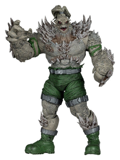 DC Multiverse Mega Actionfigur Doomsday (Death of Superman) (Gold Label) 24 cm