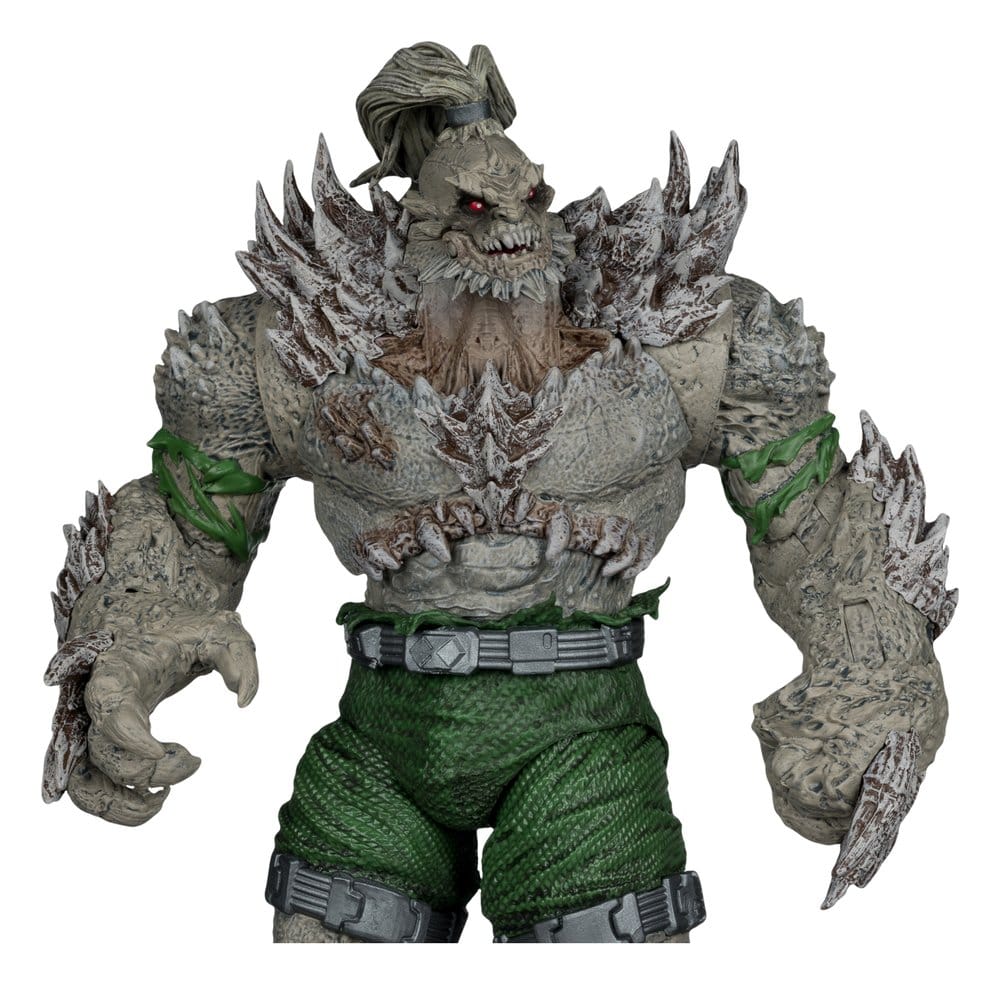 DC Multiverse Mega Actionfigur Doomsday (Death of Superman) (Gold Label) 24 cm