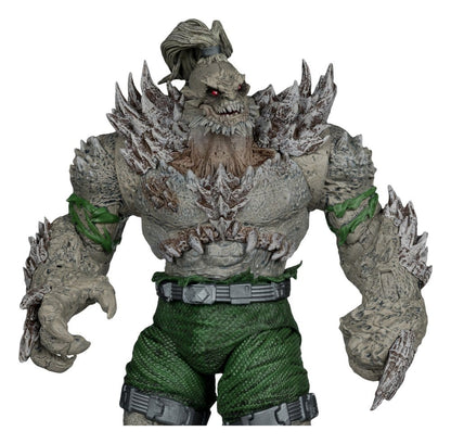 DC Multiverse Mega Actionfigur Doomsday (Death of Superman) (Gold Label) 24 cm